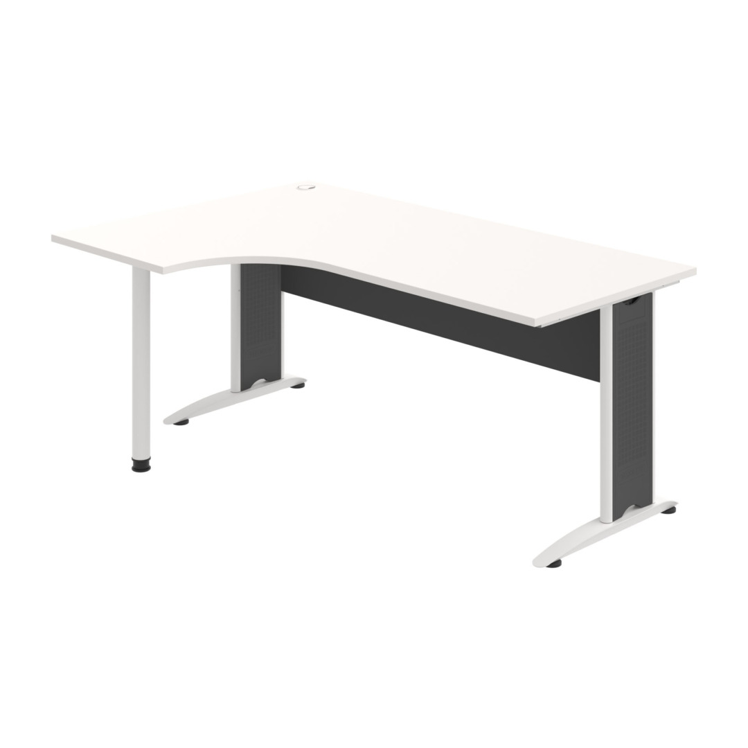 CE 1800 60 P – Stůl ergo 180 × 120 cm, pravý Hobis CE 1800 60 P – Stůl ergo 180 × 120 cm, pravý Hobis