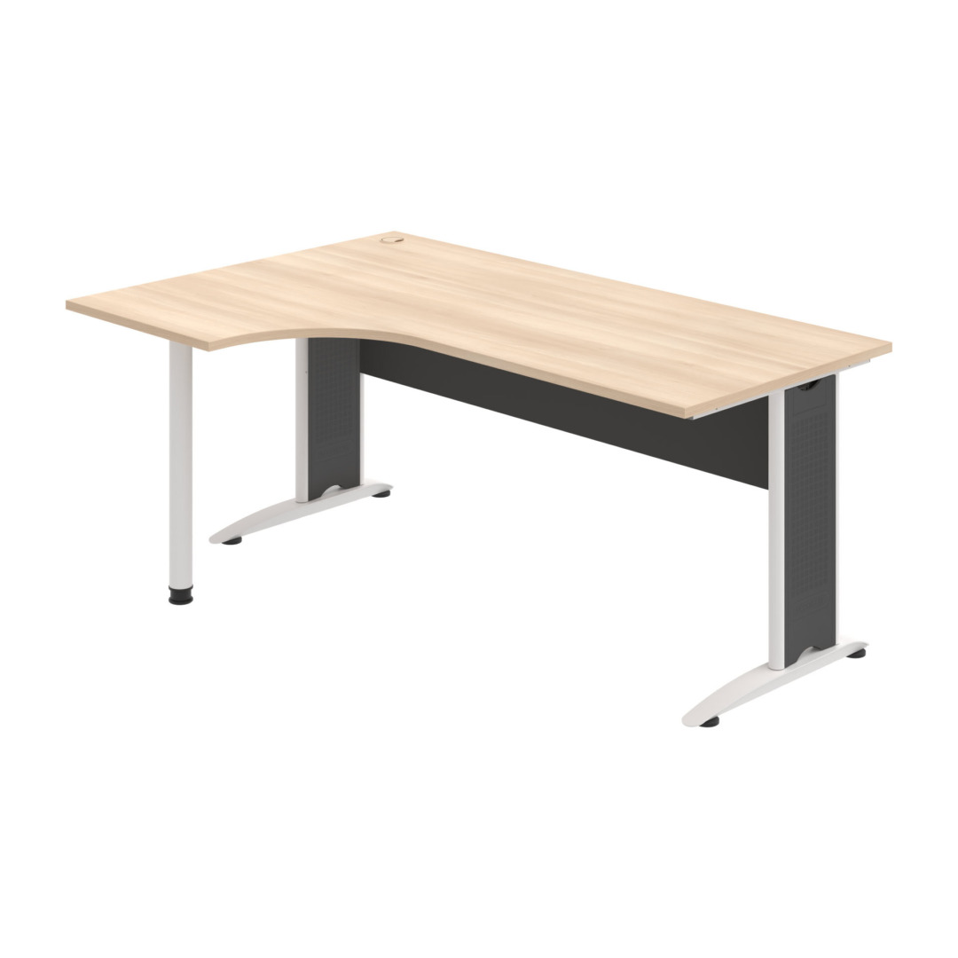 CE 1800 60 P – Stůl ergo 180 × 120 cm, pravý Hobis CE 1800 60 P – Stůl ergo 180 × 120 cm, pravý Hobis