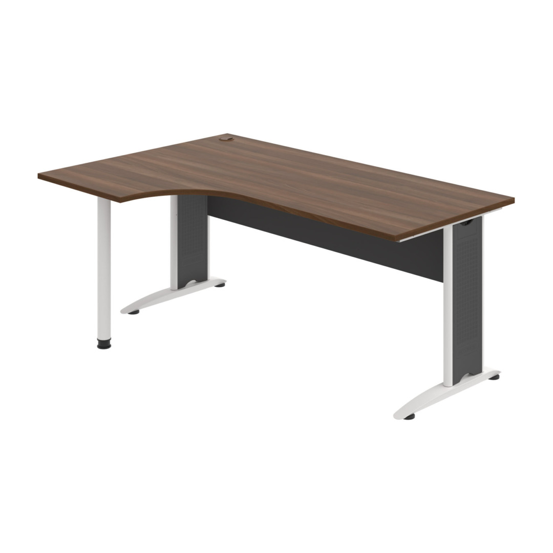 CE 1800 60 P – Stůl ergo 180 × 120 cm, pravý Hobis CE 1800 60 P – Stůl ergo 180 × 120 cm, pravý Hobis
