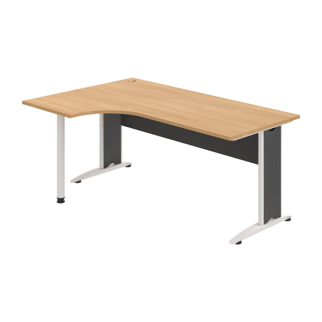 CE 1800 60 P – Stůl ergo 180 × 120 cm, pravý Hobis CE 1800 60 P – Stůl ergo 180 × 120 cm, pravý Hobis