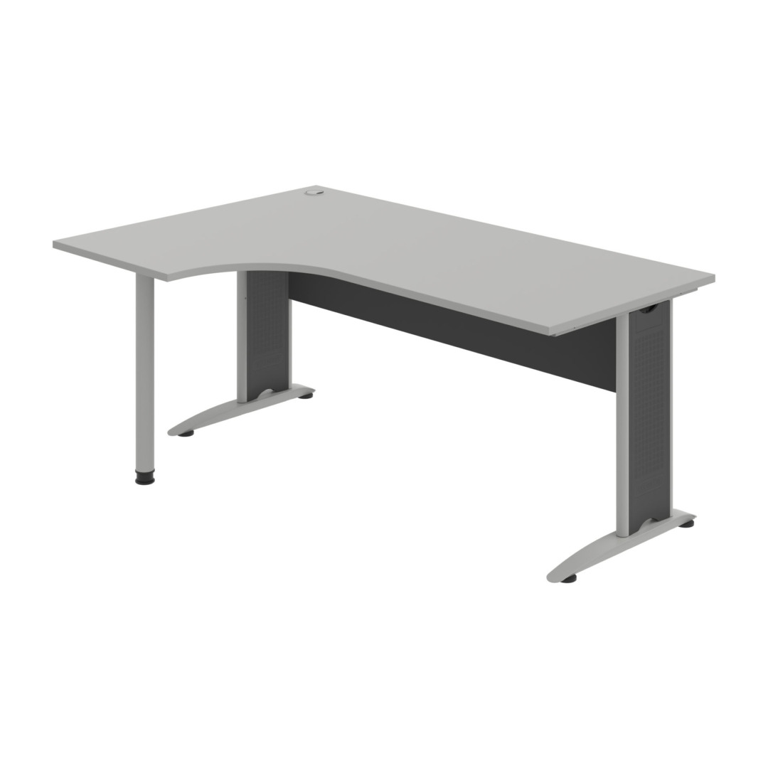 CE 1800 60 P – Stůl ergo 180 × 120 cm, pravý Hobis CE 1800 60 P – Stůl ergo 180 × 120 cm, pravý Hobis