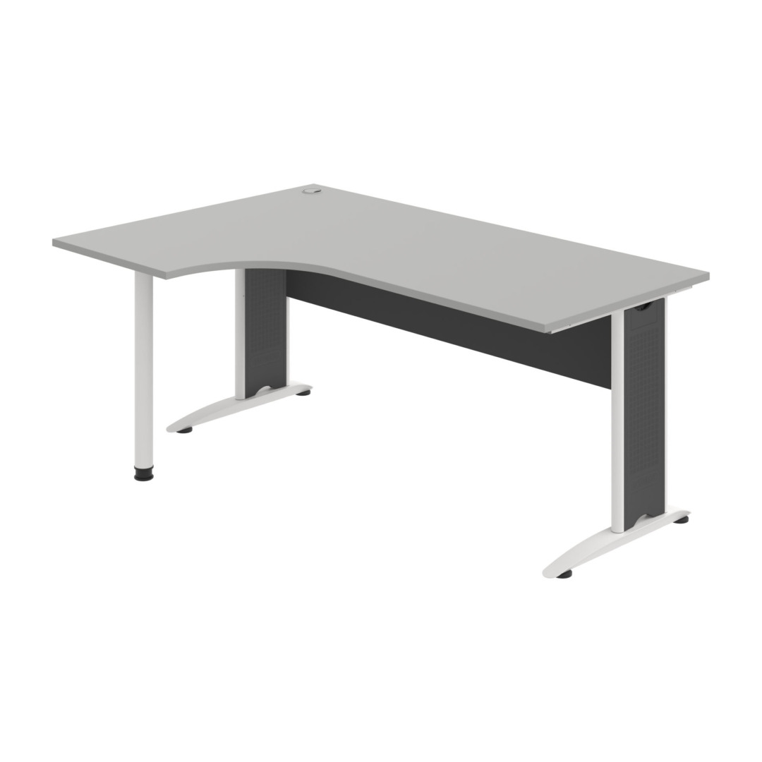 CE 1800 60 P – Stůl ergo 180 × 120 cm, pravý Hobis CE 1800 60 P – Stůl ergo 180 × 120 cm, pravý Hobis