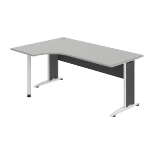 CE 1800 60 P – Stůl ergo 180 × 120 cm, pravý Hobis CE 1800 60 P – Stůl ergo 180 × 120 cm, pravý Hobis