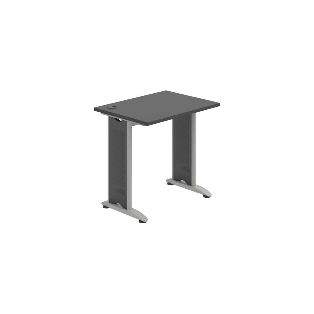 FE 800 – Stůl pracovní rovný 80 cm, hl. 60 cm Hobis FE 800 – Stůl pracovní rovný 80 cm, hl. 60 cm Hobis