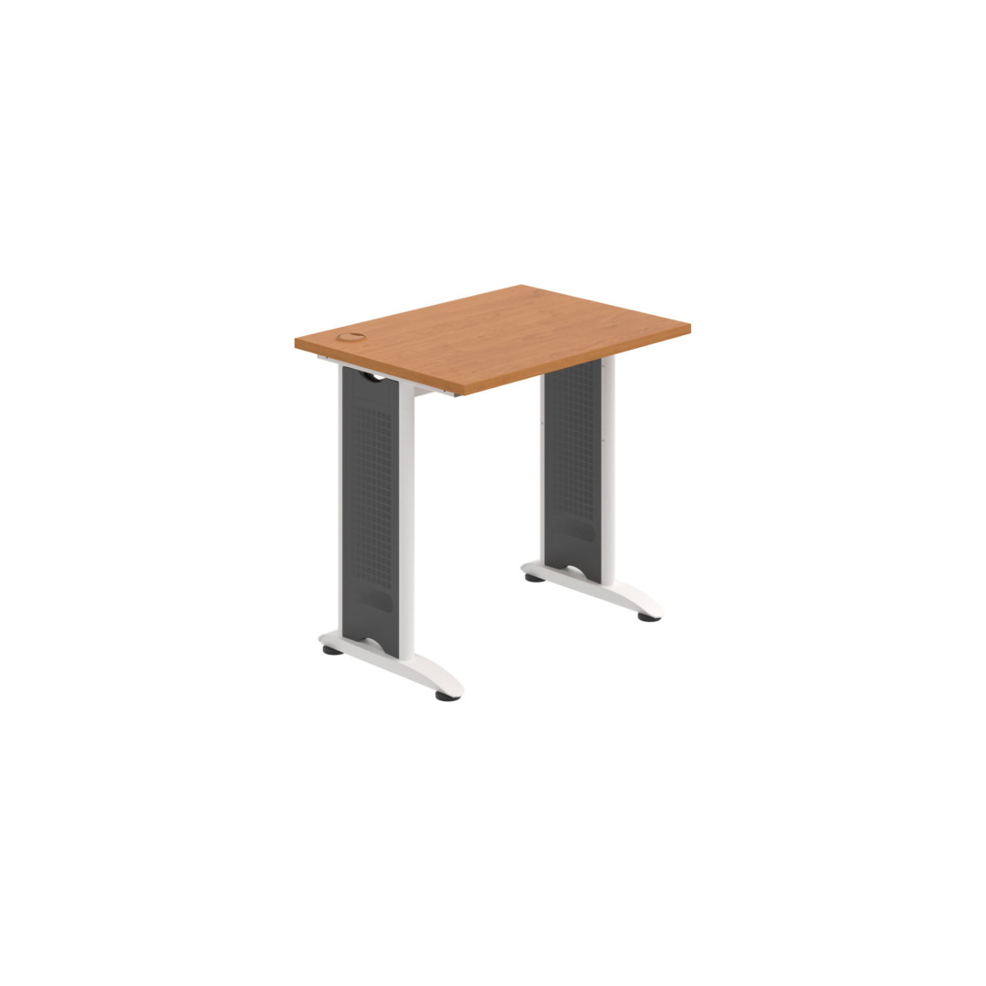 FE 800 – Stůl pracovní rovný 80 cm, hl. 60 cm Hobis FE 800 – Stůl pracovní rovný 80 cm, hl. 60 cm Hobis