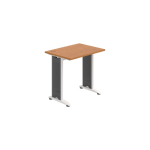 FE 800 – Stůl pracovní rovný 80 cm, hl. 60 cm Hobis FE 800 – Stůl pracovní rovný 80 cm, hl. 60 cm Hobis