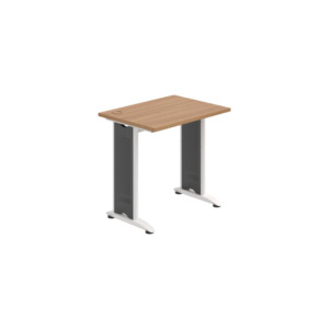 FE 800 – Stůl pracovní rovný 80 cm, hl. 60 cm Hobis FE 800 – Stůl pracovní rovný 80 cm, hl. 60 cm Hobis
