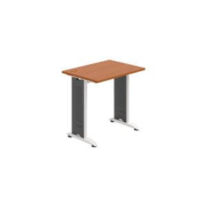 FE 800 – Stůl pracovní rovný 80 cm, hl. 60 cm Hobis FE 800 – Stůl pracovní rovný 80 cm, hl. 60 cm Hobis