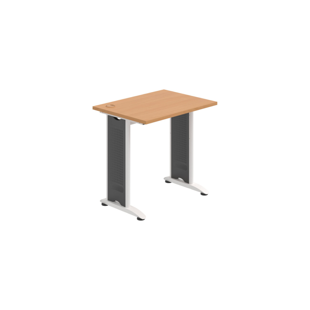 FE 800 – Stůl pracovní rovný 80 cm, hl. 60 cm Hobis FE 800 – Stůl pracovní rovný 80 cm, hl. 60 cm Hobis