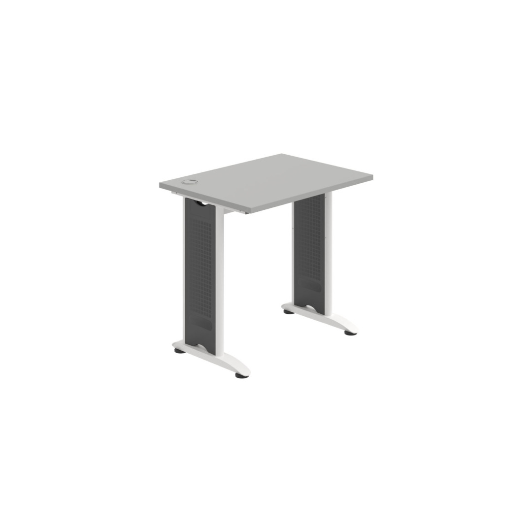 FE 800 – Stůl pracovní rovný 80 cm, hl. 60 cm Hobis FE 800 – Stůl pracovní rovný 80 cm, hl. 60 cm Hobis
