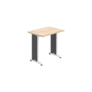 FE 800 – Stůl pracovní rovný 80 cm, hl. 60 cm Hobis FE 800 – Stůl pracovní rovný 80 cm, hl. 60 cm Hobis