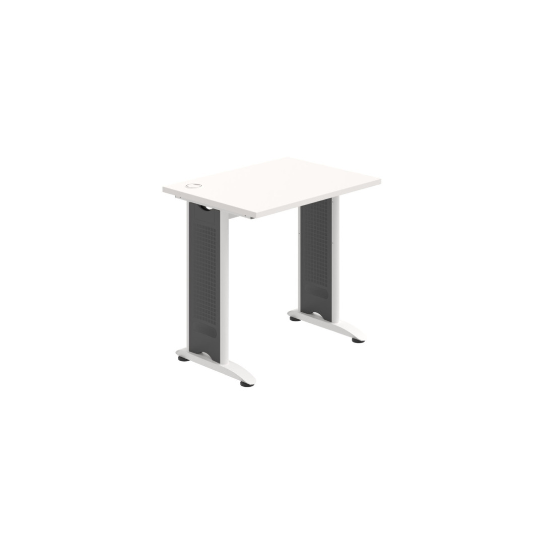 FE 800 – Stůl pracovní rovný 80 cm, hl. 60 cm Hobis FE 800 – Stůl pracovní rovný 80 cm, hl. 60 cm Hobis