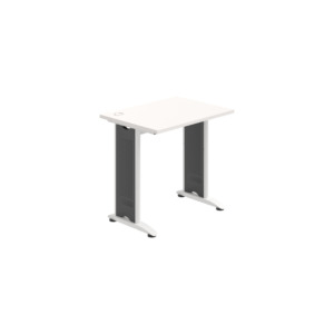 FE 800 – Stůl pracovní rovný 80 cm, hl. 60 cm Hobis FE 800 – Stůl pracovní rovný 80 cm, hl. 60 cm Hobis