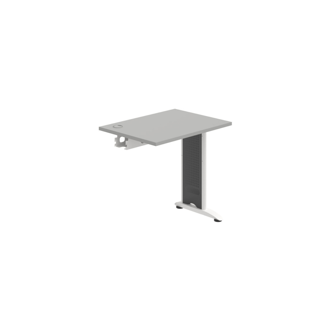 FE 800 R – Stůl pracovní řetězící rovný 80 cm, hl. 60 cm Hobis FE 800 R – Stůl pracovní řetězící rovný 80 cm, hl. 60 cm Hobis