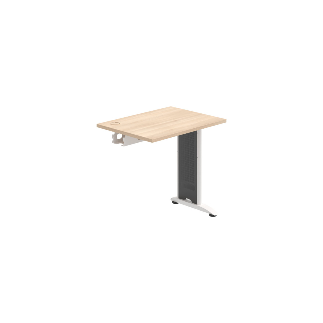 FE 800 R – Stůl pracovní řetězící rovný 80 cm, hl. 60 cm Hobis FE 800 R – Stůl pracovní řetězící rovný 80 cm, hl. 60 cm Hobis