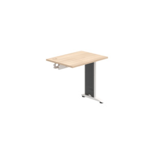 FE 800 R – Stůl pracovní řetězící rovný 80 cm, hl. 60 cm Hobis FE 800 R – Stůl pracovní řetězící rovný 80 cm, hl. 60 cm Hobis