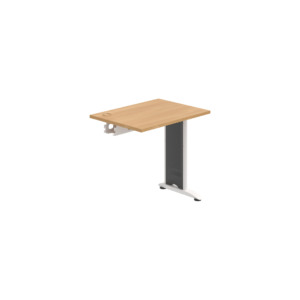 FE 800 R – Stůl pracovní řetězící rovný 80 cm, hl. 60 cm Hobis FE 800 R – Stůl pracovní řetězící rovný 80 cm, hl. 60 cm Hobis