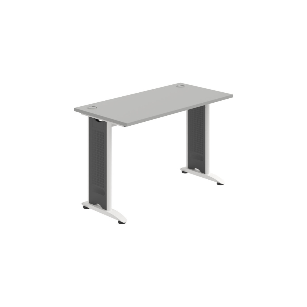 FE 1200 – Stůl pracovní rovný 120 cm, hl. 60 Hobis