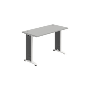 FE 1200 – Stůl pracovní rovný 120 cm, hl. 60 Hobis