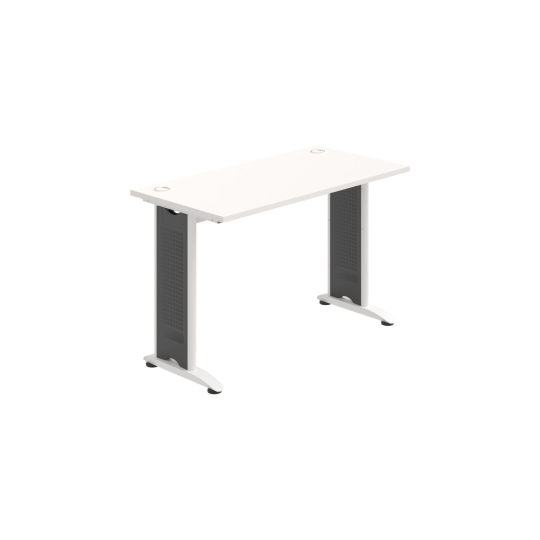 FE 1200 – Stůl pracovní rovný 120 cm, hl. 60 Hobis