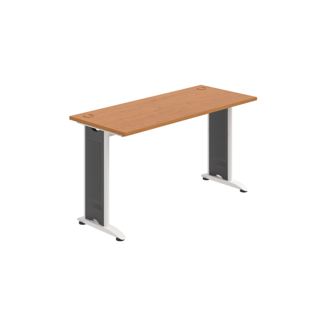 FE 1400 – Stůl pracovní rovný 140 cm, hl. 60 Hobis