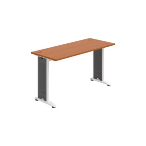 FE 1400 – Stůl pracovní rovný 140 cm, hl. 60 Hobis
