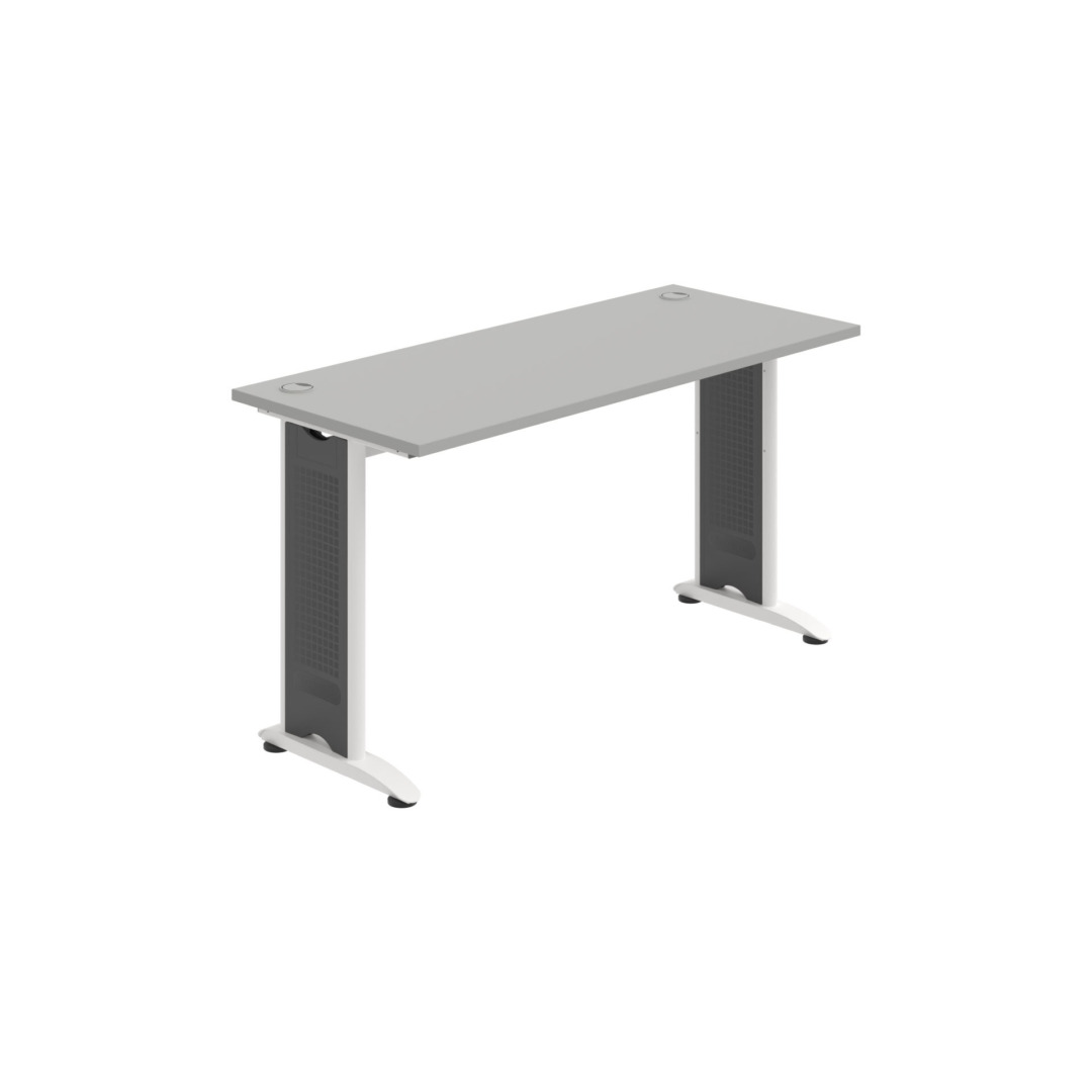 FE 1400 – Stůl pracovní rovný 140 cm, hl. 60 Hobis