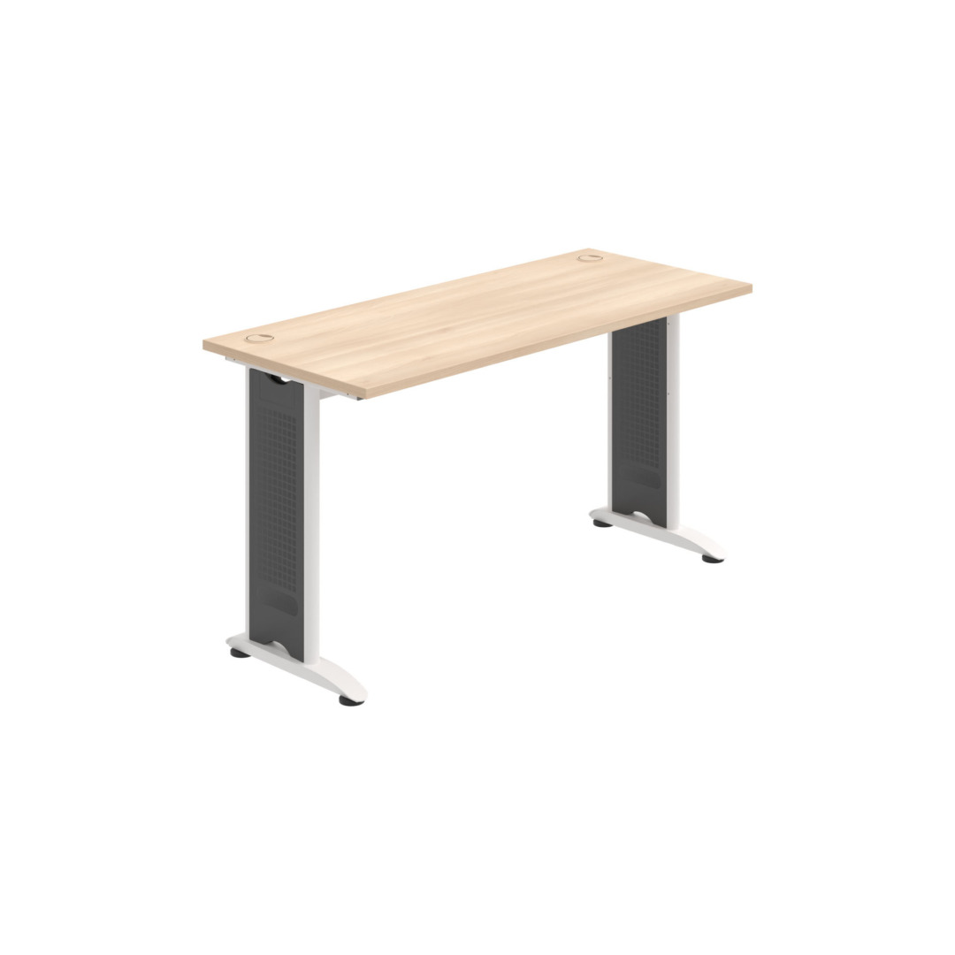 FE 1400 – Stůl pracovní rovný 140 cm, hl. 60 Hobis