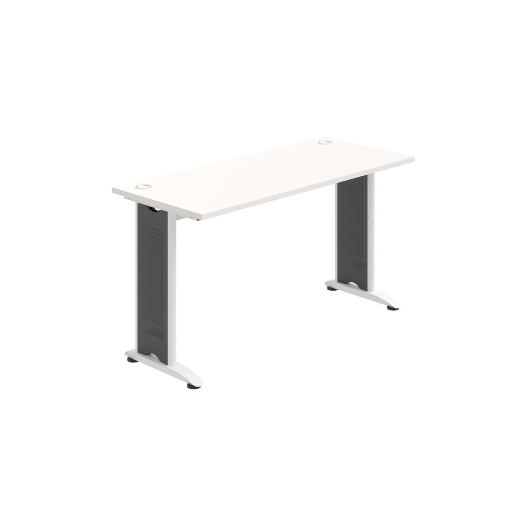 FE 1400 – Stůl pracovní rovný 140 cm, hl. 60 Hobis