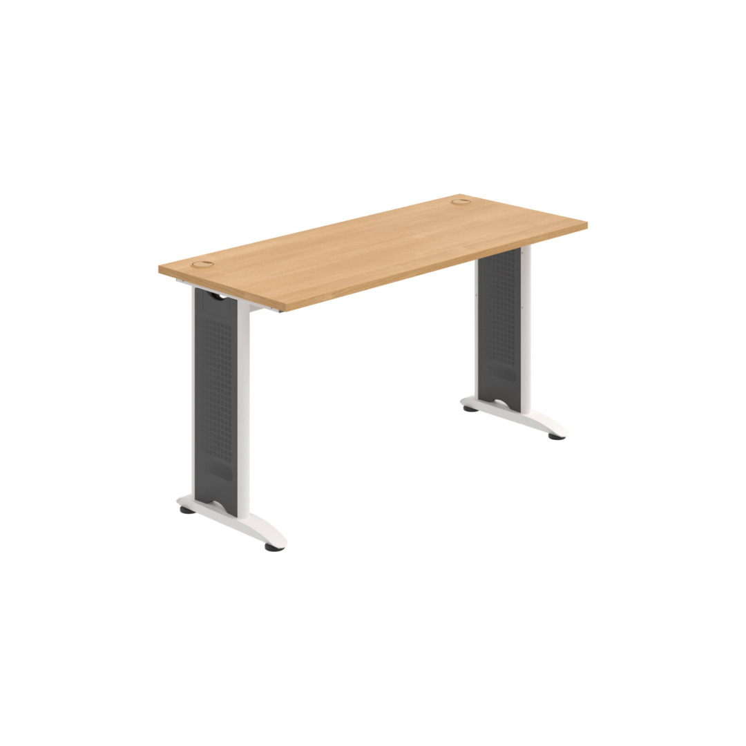 FE 1400 – Stůl pracovní rovný 140 cm, hl. 60 Hobis