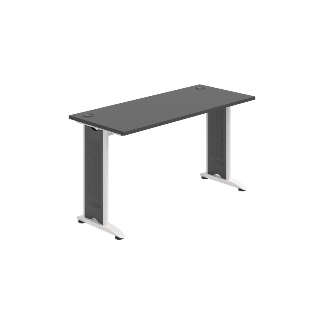 FE 1400 – Stůl pracovní rovný 140 cm, hl. 60 Hobis
