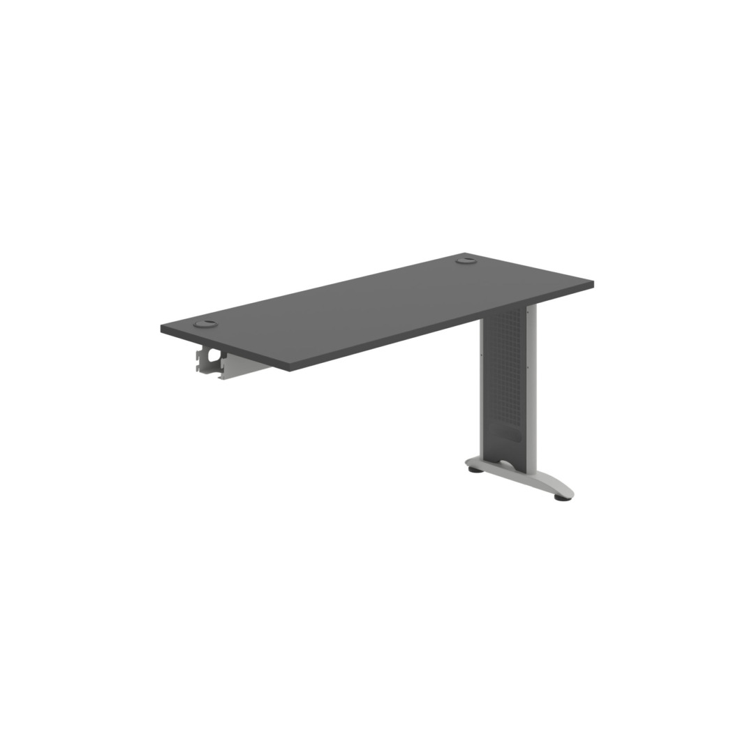 FE 1400 R – Stůl pracovní řetězící rovný 140 cm, hl. 60 cm Hobis