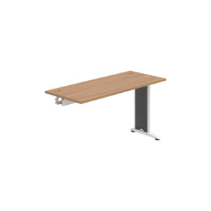 FE 1400 R – Stůl pracovní řetězící rovný 140 cm, hl. 60 cm Hobis