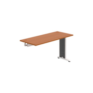 FE 1400 R – Stůl pracovní řetězící rovný 140 cm, hl. 60 cm Hobis