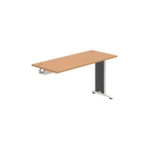FE 1400 R – Stůl pracovní řetězící rovný 140 cm, hl. 60 cm Hobis