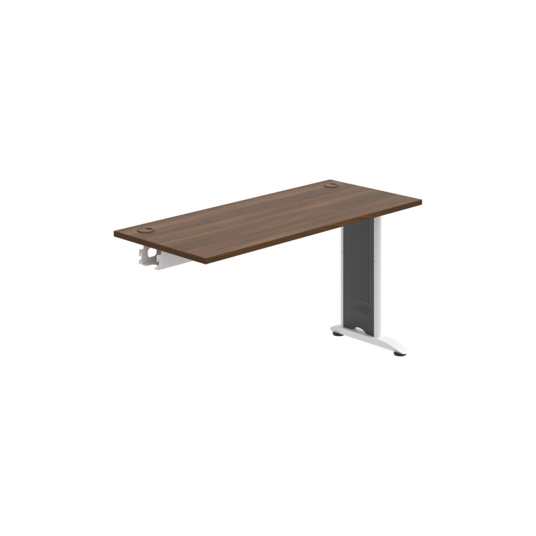 FE 1400 R – Stůl pracovní řetězící rovný 140 cm, hl. 60 cm Hobis