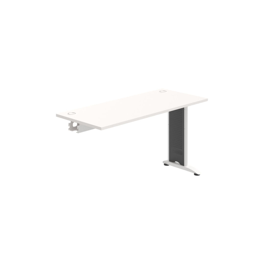 FE 1400 R – Stůl pracovní řetězící rovný 140 cm, hl. 60 cm Hobis