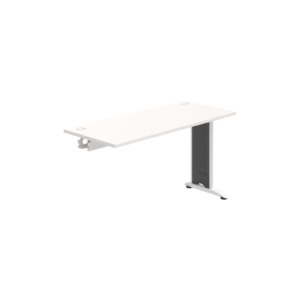 FE 1400 R – Stůl pracovní řetězící rovný 140 cm, hl. 60 cm Hobis