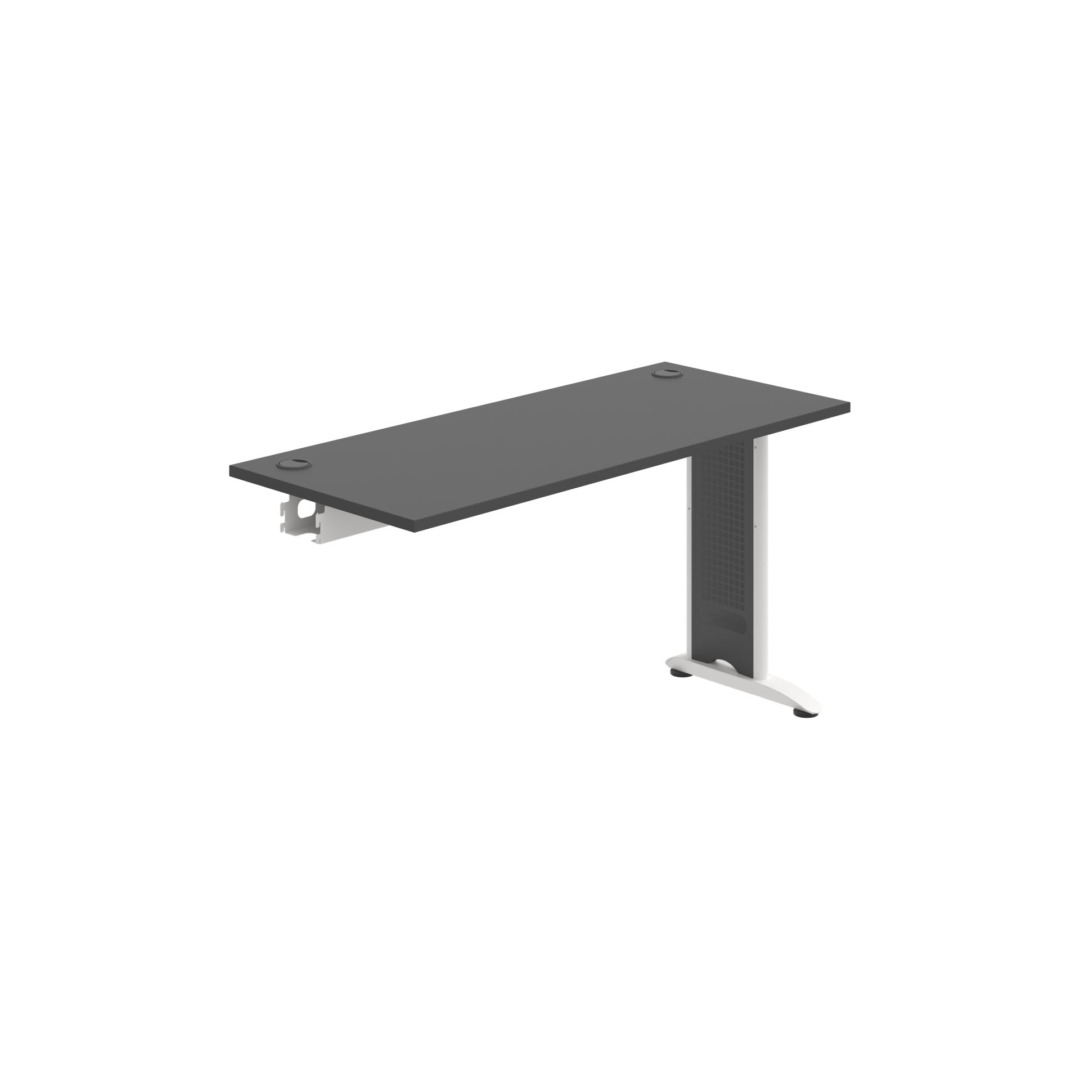 FE 1400 R – Stůl pracovní řetězící rovný 140 cm, hl. 60 cm Hobis