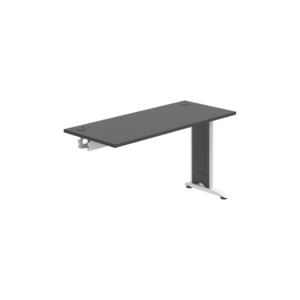 FE 1400 R – Stůl pracovní řetězící rovný 140 cm, hl. 60 cm Hobis
