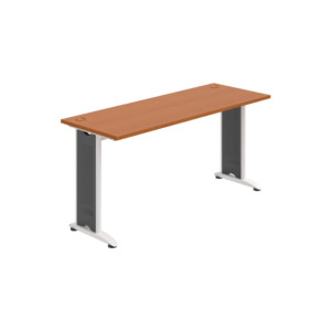 FE 1600 – Stůl pracovní rovný 160 cm, hl. 60 cm Hobis
