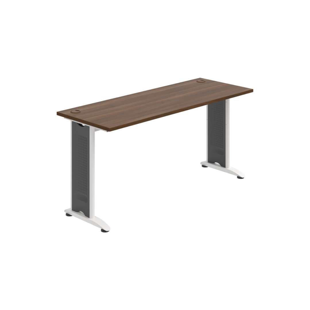 FE 1600 – Stůl pracovní rovný 160 cm, hl. 60 cm Hobis