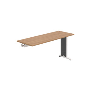 FE 1600 R – Stůl pracovní řetězící rovný 160 cm, hl. 60 cm Hobis FE 1600 R – Stůl pracovní řetězící rovný 160 cm, hl. 60 cm Hobis