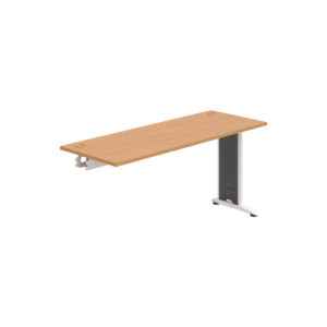FE 1600 R – Stůl pracovní řetězící rovný 160 cm, hl. 60 cm Hobis FE 1600 R – Stůl pracovní řetězící rovný 160 cm, hl. 60 cm Hobis