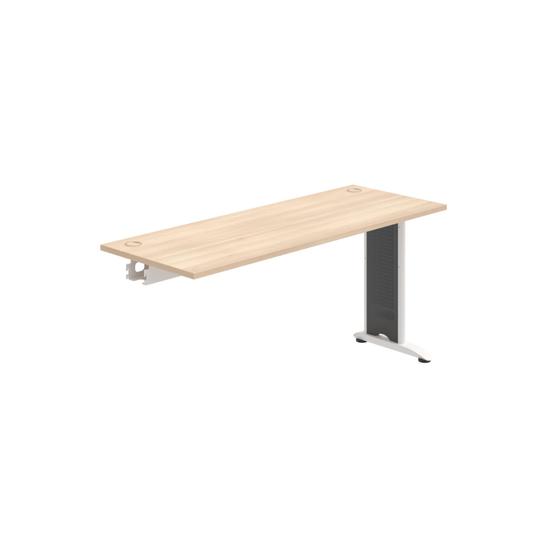 FE 1600 R – Stůl pracovní řetězící rovný 160 cm, hl. 60 cm Hobis FE 1600 R – Stůl pracovní řetězící rovný 160 cm, hl. 60 cm Hobis