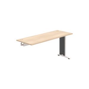 FE 1600 R – Stůl pracovní řetězící rovný 160 cm, hl. 60 cm Hobis FE 1600 R – Stůl pracovní řetězící rovný 160 cm, hl. 60 cm Hobis