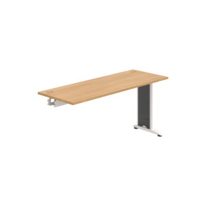 FE 1600 R – Stůl pracovní řetězící rovný 160 cm, hl. 60 cm Hobis FE 1600 R – Stůl pracovní řetězící rovný 160 cm, hl. 60 cm Hobis