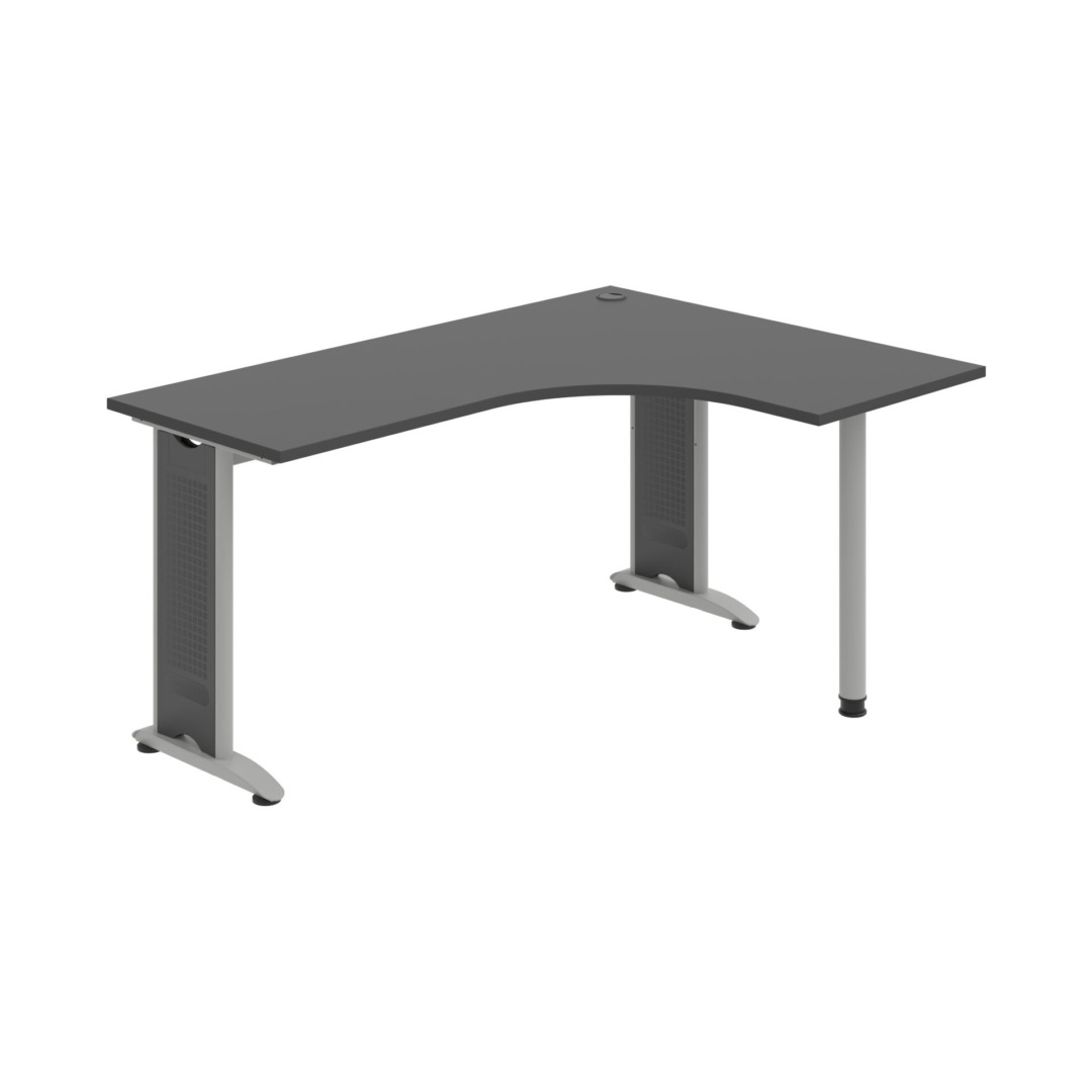 FE 60 L – Stůl ergo levý 160 × 120 cm Hobis FE 60 L – Stůl ergo levý 160 × 120 cm Hobis
