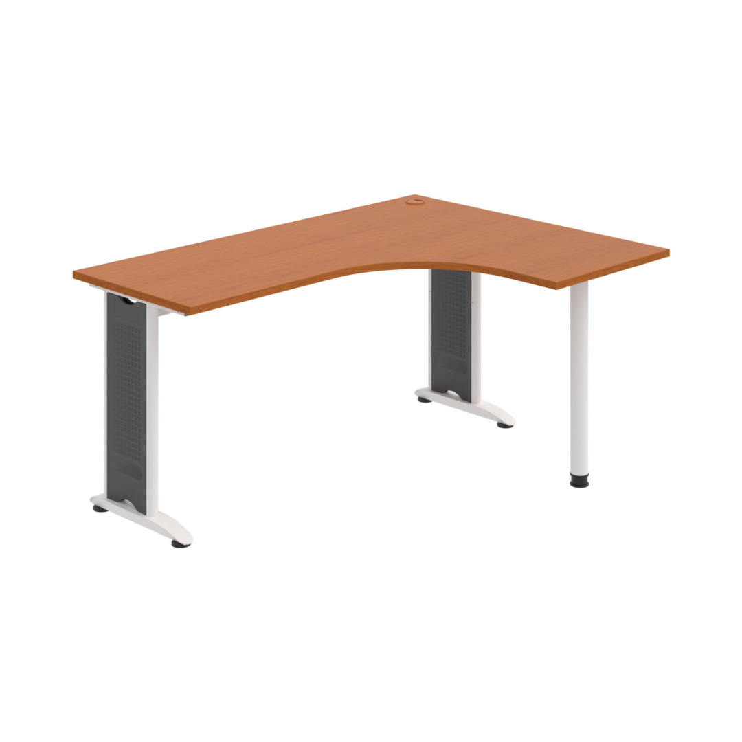 FE 60 L – Stůl ergo levý 160 × 120 cm Hobis FE 60 L – Stůl ergo levý 160 × 120 cm Hobis
