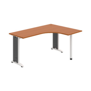 FE 60 L – Stůl ergo levý 160 × 120 cm Hobis FE 60 L – Stůl ergo levý 160 × 120 cm Hobis